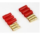 3.5mm Brushless Motor Connectors Set Code 1011A AM1011