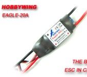 Hobbywing Eagle 20A Brushed ESC 