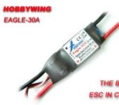 Hobbywing Eagle 30A Brushed ESC 