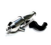 RC Model Tuned Exhaust Pipe & Header for 1/10 Car