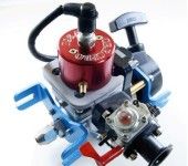 CRRCPRO 26cc Water-cooled Petrol Engine for Boats