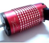 Red leopard LBP4282-2000KV Class Inrunner Brushless Motor for car