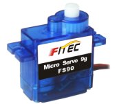 Fitec 9g Micro Servo