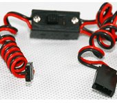 60-core Wire Large Current Switching Harness W/Charging Port EXT-SW