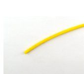4mm Heat Shrink Tubing - Yellow (10 meters)