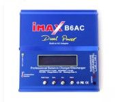 New iMAX B6AC Professional Digital RC Lipo NiMh Battery Balance Charger 80W