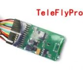 TeleFlyPro Encoder for MFD AAT System (Compatible with AATDriver V5 / V4) | Latest PRO edition