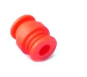 D17 x d7 x L21mm High Quality Aerial Photographing Shock Absorption Balls/ Damping Balls (Load 120g Each) - Red