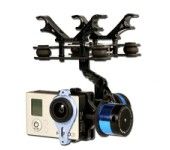 TAROT 2-Axis Brushless Gimbal Assembly T-2D for Gopro Hero 3 TLT-2D TL68A08 