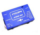 Cyclops Storm OSD best value AHRS based OSD with RTL/RTH &New 10hz GPS 