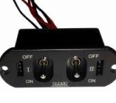 Charging & Double switch 3105#