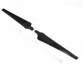 FC1245 12*4.5 Folding Carbon Nylon Propeller Prop CW/CCW 1-Pair for RC Multicopters 