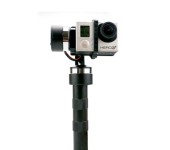 Z-ONE 3 Axis Handle Handheld Gopro Stabilizering Gimbal Camera Stabilizer for Gopro 3+ Photography