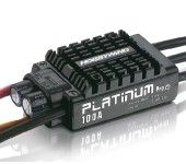 Hobbywing Platinum Series 100A 2-6S High Performance ESC Platinum-100A-V3 (Professional)