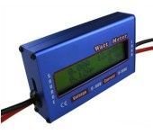 Digital LCD Display DC 0-60V 0-100A power watt meter battery checker