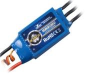 ZTW Beates series 50A 2-6S Electric Speed Controller 