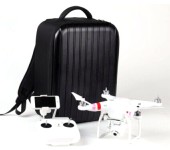 DJI Phantom 2 Backpack Bag for H3-3D GoPro Carrying Case