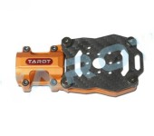 Tarot Φ25MM suspended motor suspension seat/Red TL96028