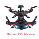 Walkera Runner 250 Drone Racer Modular Design Camera 250 Size Racing Quadcopter