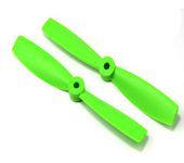 5050 5*5 inch Propeller Props CW/CCW 1-Pairs for FPV Multicopter Green 