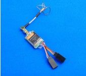 DALRC 5.8GHz 32CH 600mW AV Wireless Transmission Q Transmitter TX Module Dupont Plug