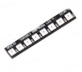 RGB 5050 LED Board WS2812B for FPV RC Multicopter Compatible with Naze 32 CC3D