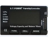 GT Power New 2-7S Voltage, Capacity Checker and Balancer