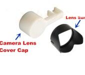 Details about  DJI Phantom 3 Pro Advanced Camera  Lens Cover Cap Sun Hood Sunshade 