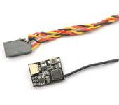 FD800 Mini D8 Receiver Compatible with FRSKY ACCST for Indoor FPV Drone PPM Version