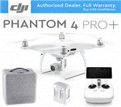 DJI PHANTOM 4 PRO+ PLUS DRONE w/ Gimbal Camera 1