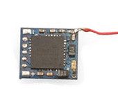 Micro 2.4G 5ch DSM2 Receiver with PPM Input Brush/Brushless Race Drone Indoor