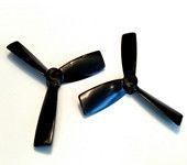 DALRC 5045 5*4.5 inch 3-blade CW CCW Propeller Props for FPV Multicopter 2-Pairs