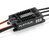 HOBBYWING Platinum 80A V4 RC Model Brushless Motor ESC Speed Controller 