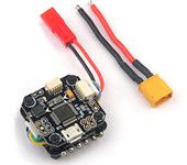Mini F3 OSD Control de vuelo con 4 en 1 10A ESC para Racing Drone Quadcopter