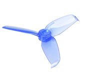 4 Pairs Gemfan Flash 2540 2.5x4 2.5 Inch 3-Blade Propeller with 1.5mm Mounting Hole
