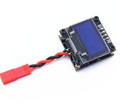 LANTIAN mini 2.4G band spectrum analyzer High sensitivity OLED display For DIY FPV Drone Quadcopter