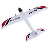  Fixed wing RC glider FX818 2.4G 4CH 48cm up to 200M EPP material 25-40min anti-fall RC plane aircraft toy