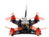 Kingkong 90GT 90mm Brushless Mini FPV Racing Drone with Micro F3 Flight Controll 16CH 800TVL VTX