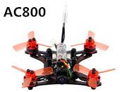 Kingkong 90GT 90mm Brushless Mini FPV Racing Drone with Micro F3 Flight Controller and AC800 receiver