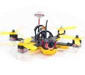 Emax Nighthawk Pro 200 200mm F3 FPV Racing Drone PNP with 5.8G 48CH 25-200mW VTX 600TVL CCD Camera
