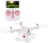 Syma X8SW WIFI FPV 720P HD Camera 2.4G 4CH 6Axis Alt Hold RC Quadcopter Drone