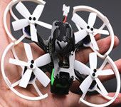 LANTIAN 90L 90mm Brushless FPV Racing Drone with FRYSKY receiver