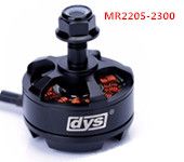DYS MR Series MR2205 2300KV Brushless Motor CW For FPV Mini Quad Racer