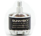 SUNNYSKY A2212-980KV Outrunner Brushless Motor W/ Self-lock screw - CW