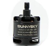 SUNNYSKY X2212 KV980 Outrunner Brushless Motor W/ self-lock screw - CCW