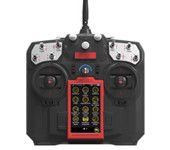 Flysky FS-i8 i8 8CH 2.4GHz AFHDS 2A System LCD Transmitter with FS-iA10B Receiver
