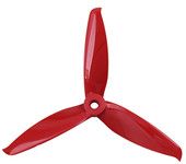 2 Pairs Gemfan Flash 5152 5. 3 Blade CW CCW PC FPV Racing Propeller for 180 250 280 RC Multicopters