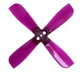 2 Pairs Gemfan 2035 2X3.5X4 4 Blade 1.5mm Mounting Hole CW CCW FPV Racing Propeller 2035-PL