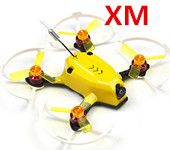 Kingkong 95GT 95mm FPV Racing Drone with F3 4in1 10A Blheli_S 25mW 16CH 800TVL XM