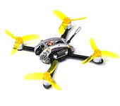 Kingkong FLY EGG 100 100mm Racing Drone w/ F3 10A 4in1 Blheli_S 25/100MW 16CH 800TVL PNP